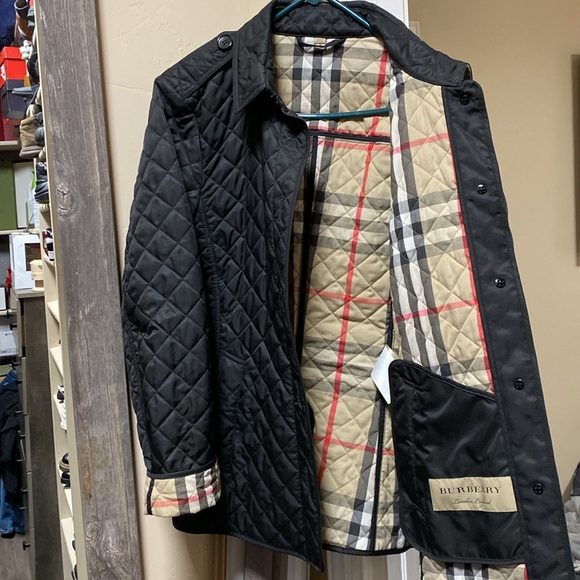 Burberry Jacket - Picture 3 of 7